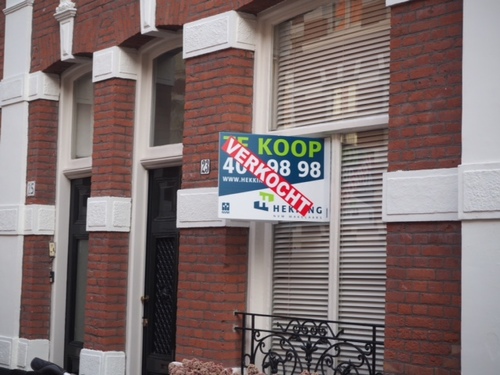 Koopwoningen in juli bijna 4 procent duurder dan jaar eerder