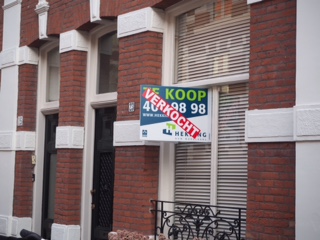 Koopwoningen in mei ruim 4 procent duurder dan jaar eerder
