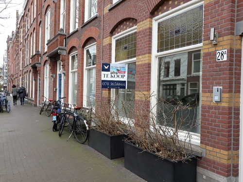 Prijzen koopwoningen in augustus 3,3 procent hoger dan jaar eerder.